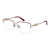 Guess Burgundy Metal Glasses (Frames)